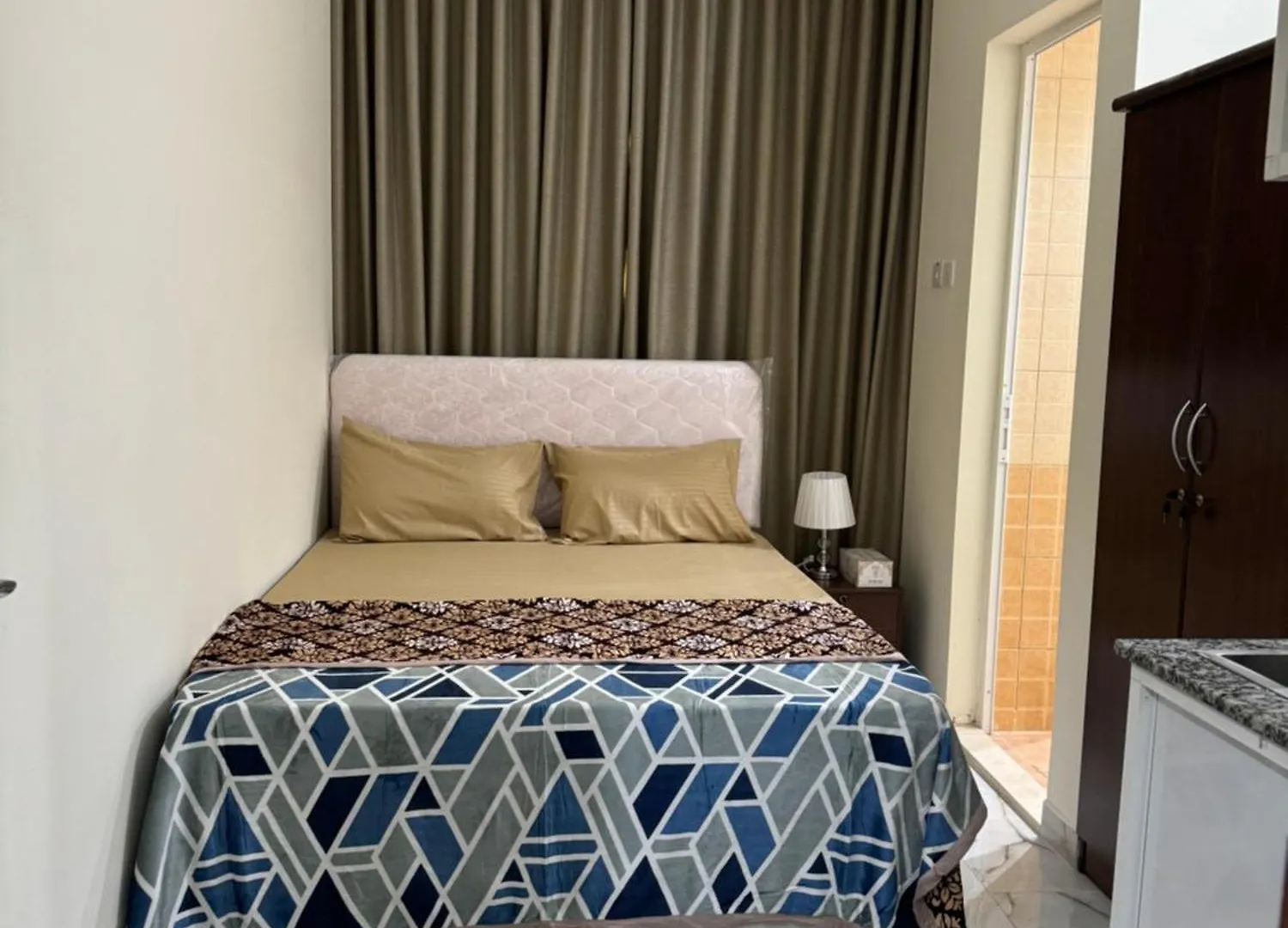 Brand New Furnished Studio Appartment Near Union Metro Station Dubai 0*,